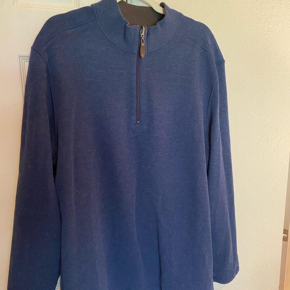 Reversible Mens sweater, like new